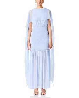 Elliatt Elliatt Eliane Cape Gown