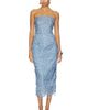 ELLIATT ELLIATT Elisa Strapless Midi Dress - 1