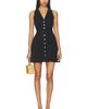 ELLIATT ELLIATT Emilie Collared Mini Dress - 1