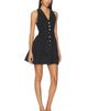 ELLIATT ELLIATT Emilie Collared Mini Dress - 2