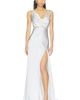 ELLIATT ELLIATT Erielle Cowl Neck Gown - 1