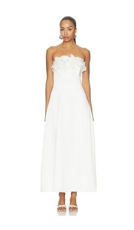 ELLIATT ELLIATT Espera Fit And Flare Gown