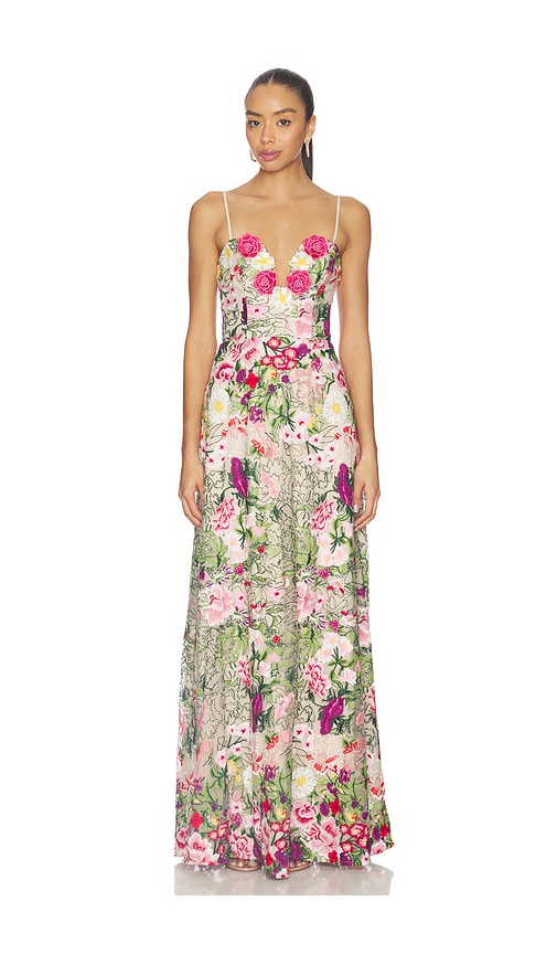 ELLIATT - Flora Gown