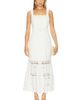 ELLIATT ELLIATT Giovanna Fit And Flare Maxi Dress - 1