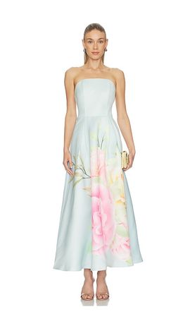 chinese dress ladies Helene Maxi Dress main image 0