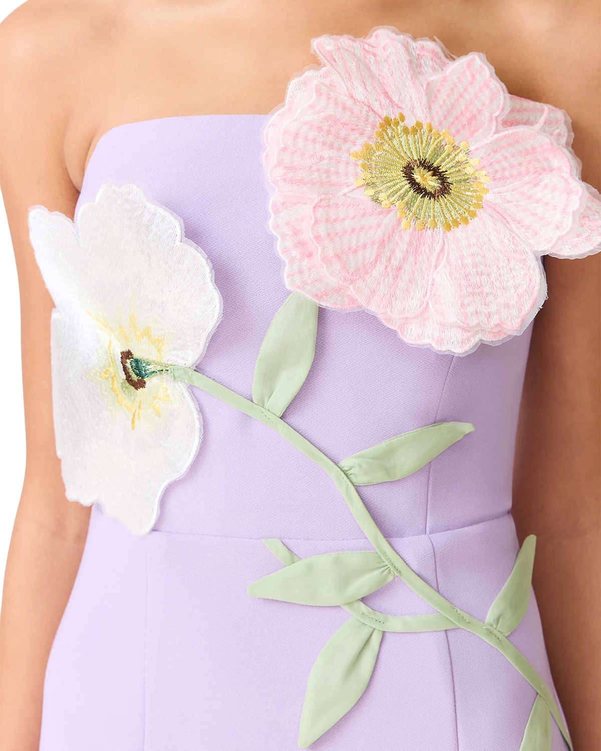 elliatt purple flower dress Elliatt Purple floral Dress by Elliatt