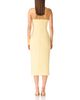 Elliatt Elliatt Ilana Floral Applique Midi Dress - 4