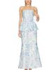ELLIATT ELLIATT Kalissa Peplum Gown - 1