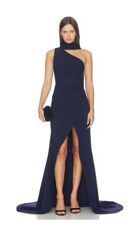 ELLIATT ELLIATT Leonara One Shoulder Gown
