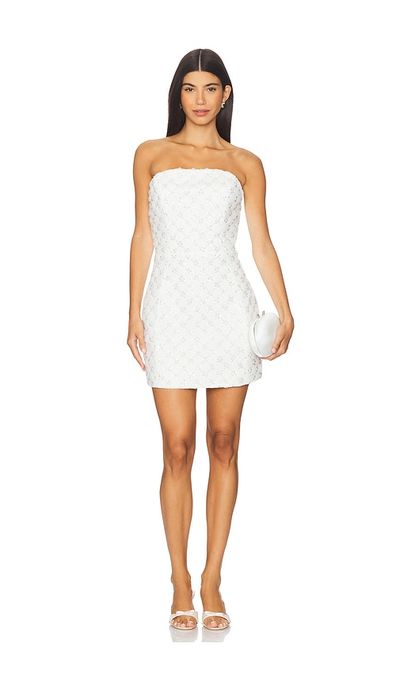 ELLIATT ELLIATT Lola Mini Dress