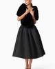 Elliatt Elliatt Lucyna Faux Fur Capelet - 5