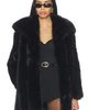 ELLIATT ELLIATT Lux Faux Fur Jacket - 1