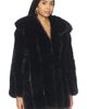 ELLIATT ELLIATT Lux Faux Fur Jacket - 2