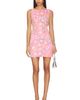 ELLIATT ELLIATT Nathalie Shift Mini Dress - 1