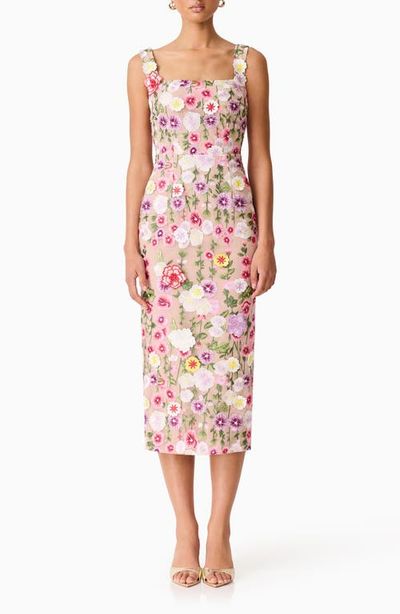 elliatt dresses for fall Jesselle Maxi Dress in Black by Elliatt
