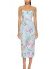 ELLIATT ELLIATT Priselle Strapless Midi Dress - 1