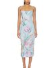 ELLIATT ELLIATT Priselle Strapless Midi Dress - 2
