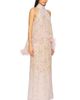 ELLIATT ELLIATT Tulsia Cape Maxi Dress - 2