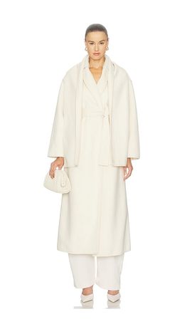 ELLIATT ELLIATT Veldra Scarf Coat