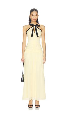 halite maxi dress elliatt Buy Elliatt Pink Halite Tiered Maxi Dress For Women Online
