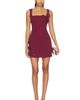 ELLIATT ELLIATT x REVOLVE Solene Square Neck Mini Dress - 1