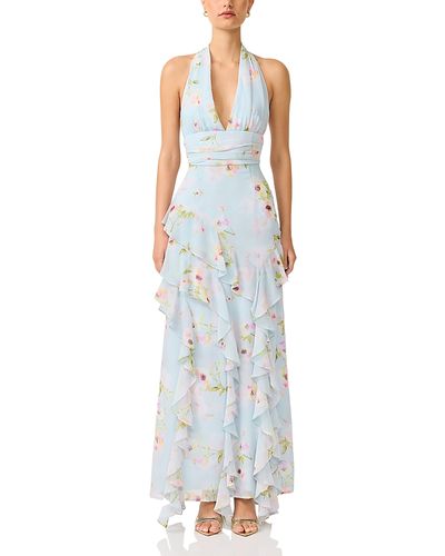 Elliatt Elliatt Zinnia Gown