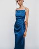 Elliatt Florea Scarf Slip Maxi Dress - 3