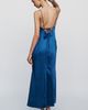 Elliatt Florea Scarf Slip Maxi Dress - 4