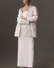 Elliatt Leona Quilted Overcoat - 3