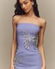 ELLIATT Mira Strapless Maxi Dress - 3