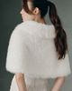 Elliatt Samantha Faux Fur Bolero - 4