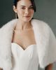 Elliatt Samantha Faux Fur Bolero - 5