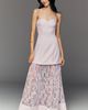 Elliatt Saphine Strapless Lace Maxi Dress - 1