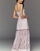 Elliatt Saphine Strapless Lace Maxi Dress - 3