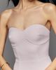 Elliatt Saphine Strapless Lace Maxi Dress - 4