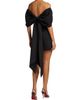 Elliatt Women's Disco Hour Calypso Bow Minidress - 4