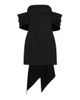 Elliatt Women's Disco Hour Calypso Bow Minidress - 8
