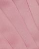 Elliatt Women's Rose Satin Pleated Strapless Gown - 8