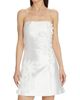 Elliatt Women's Walter Floral Applique Satin Minidress - 3