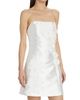 Elliatt Women's Walter Floral Applique Satin Minidress - 4
