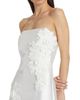 Elliatt Women's Walter Floral Applique Satin Minidress - 6