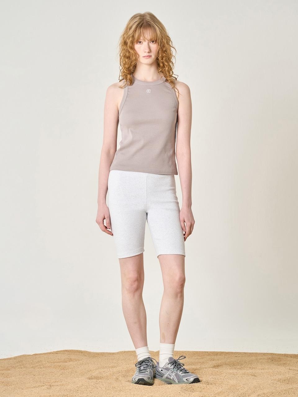 ELLIOTI Biker Shorts_GREY