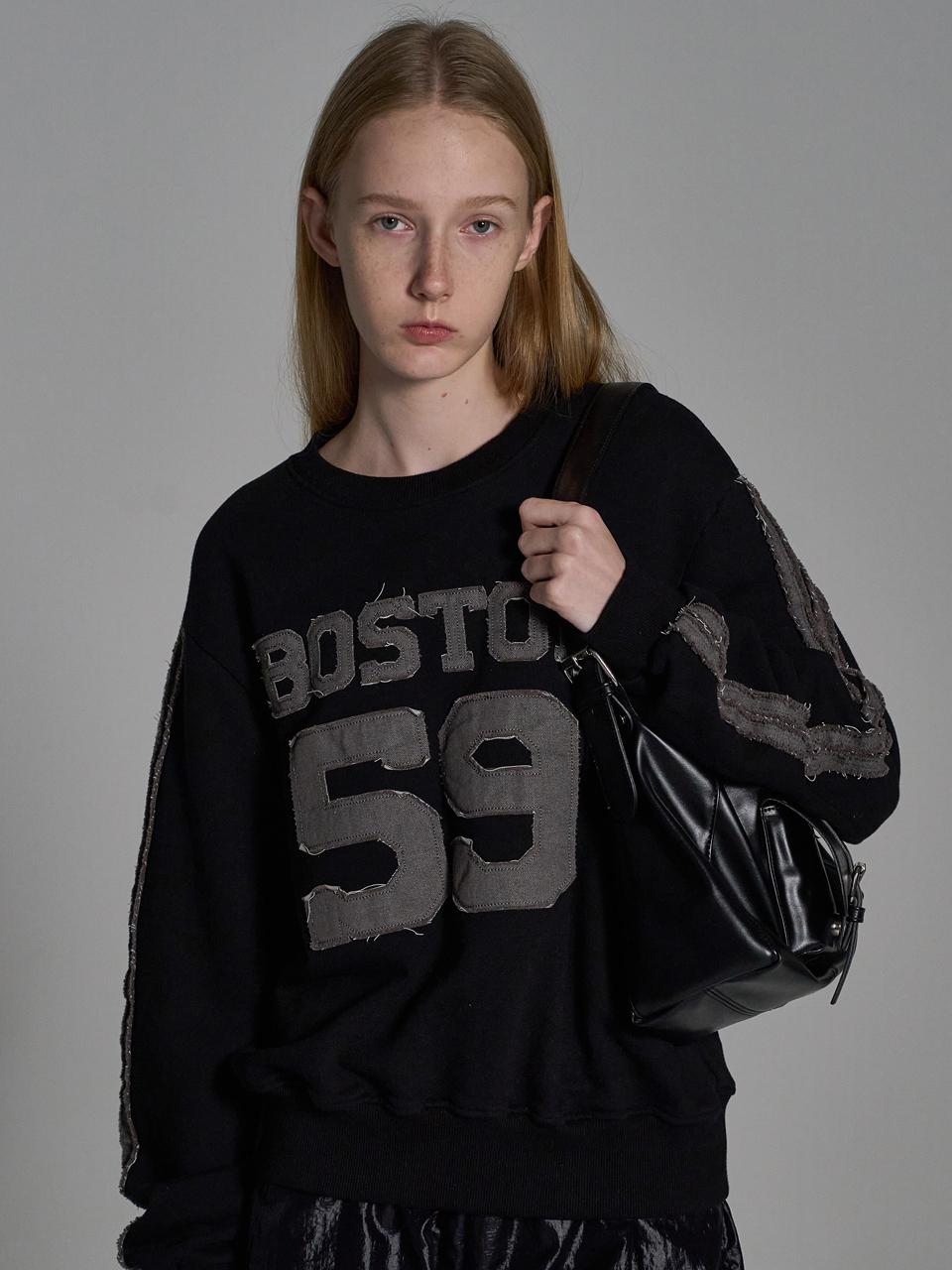 ELLIOTI Football Sweatshirts_Black