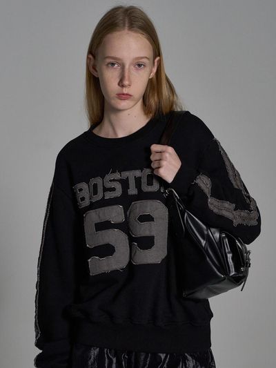 ELLIOTI Football Sweatshirts_Black