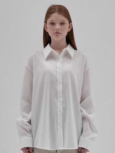 ELLIOTI Wrinkle Free Classy Shirts_White