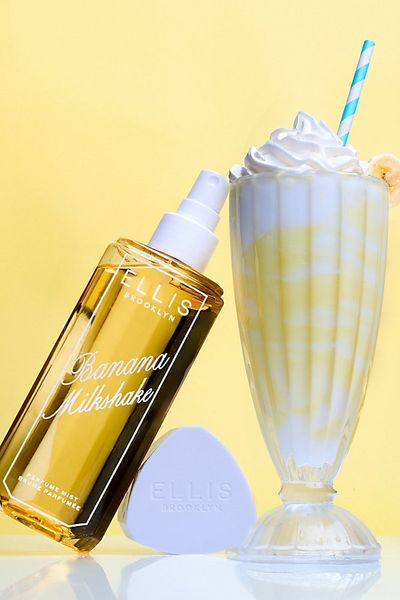 Ellis Brooklyn Ellis Brooklyn 8 oz Perfume Mist in Banana Milkshake at Urban Outfitters