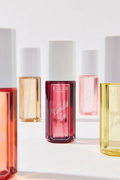 Ellis Brooklyn Ellis Brooklyn Travel Perfume Mist in Vanilla Sin at Urban Outfitters