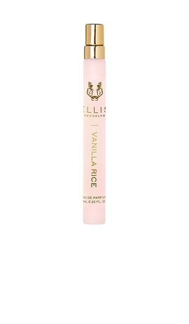 Ellis Brooklyn Ellis Brooklyn Travel Spray Vanilla Rice Eau De Parfum