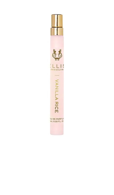 Ellis Brooklyn Ellis Brooklyn Travel Spray Vanilla Rice Eau De Parfum