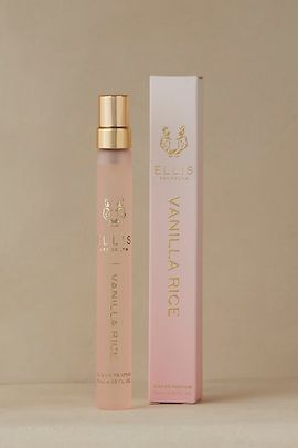 Ellis Brooklyn Ellis Brooklyn VANILLA RICE Eau de Parfum Travel Spray